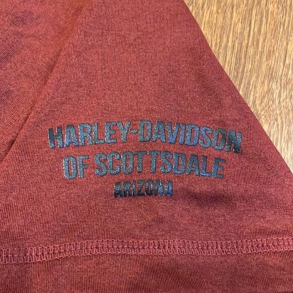 Harley Davidson of Scottsdale Performance Fabric T-Shirt - Picture 2 of 9